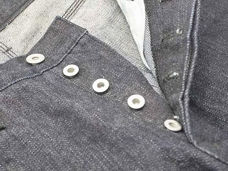 トロフィークロージング ホワイトデニム スラックス 30inch トロフィークロージング TROPHY CLOTHING ダブルニー